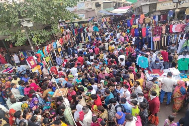 Gujarat HC Blames Civic Polls, People’s Carelessness for Covid-19 Spike