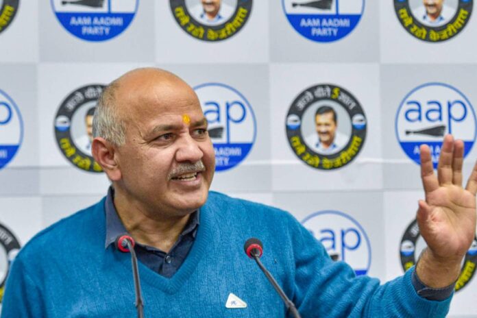 Delhi Budget 2021 LIVE Updates: Presenting Budget at a Time When Country is Celebrating 75th Year of Independence, Says Manish Sisodia
