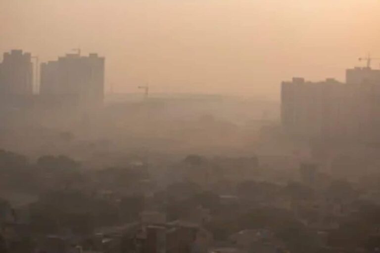 Delhi World’s Most Polluted Capital City for Third Year in a Row, Finds Air Quality Study