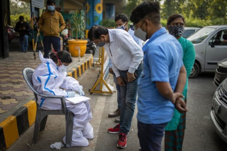 Six Found Infected with UK Variant of Covid-19 in MP’s Indore