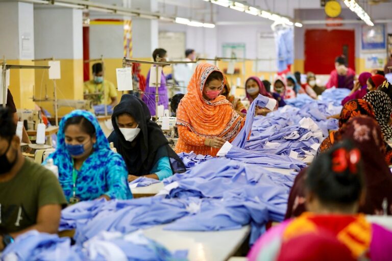 With Many Garments Factories Still Shut Post Covid, Over 1 Lakh Women Workers Without Job: K’taka Minister