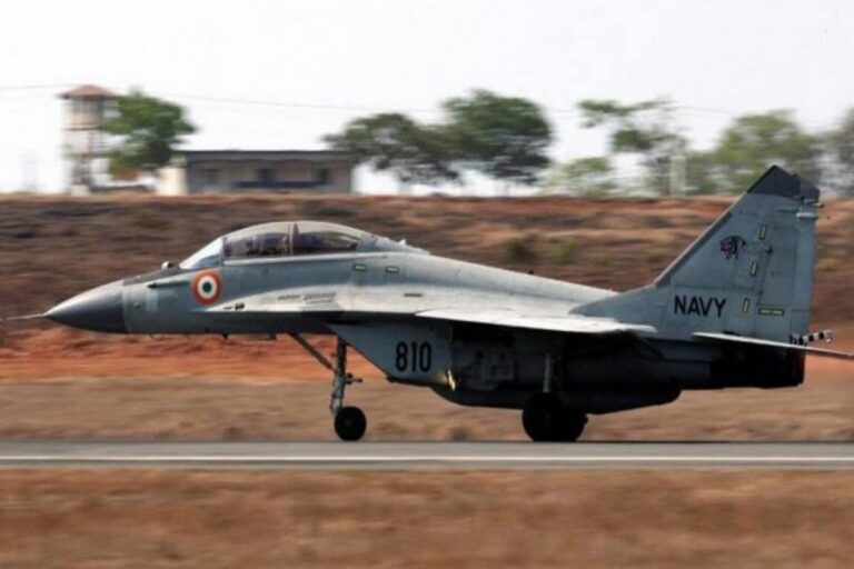 IAF Group Captain Killed in MiG-21 Aircraft Crash During Combat Training, Court of Inquiry Ordered