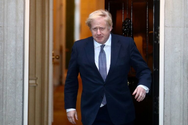 Shared Climate Vision on Agenda with Friend PM Modi During India Visit: Boris Johnson