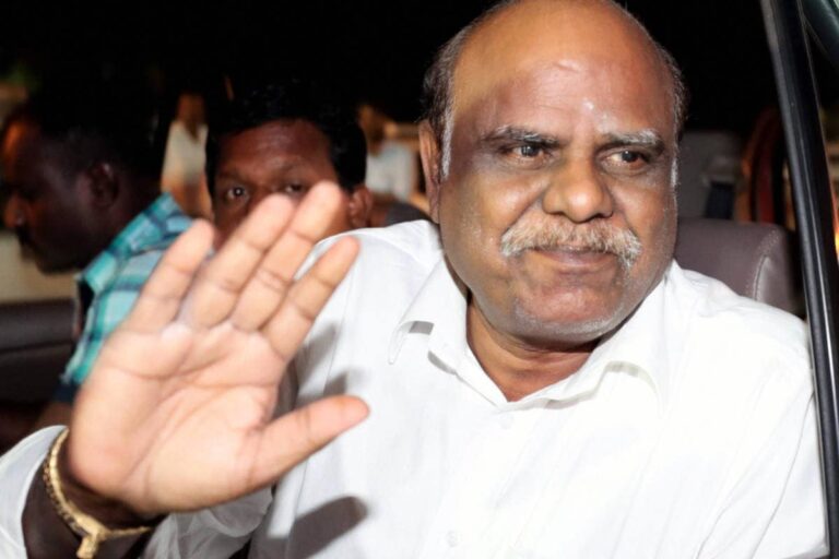 Big Relief to Controversial Ex-judge: Madras High Court HC Grants Bail to Justice Karnan in 10 Cases