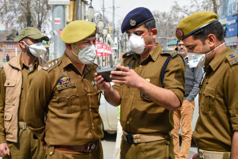 2 OGWs Involved in Srinagar Attack on CRPF Convoy Held, Vehicle Seized: Kashmir IGP