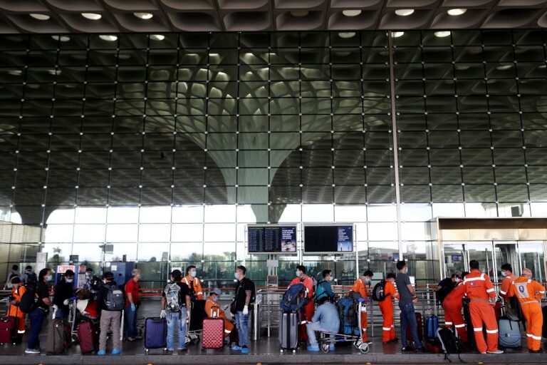 In Last 6 Months, 2.2 Lakh Passengers Underwent RT-PCR Test at Mumbai Airport