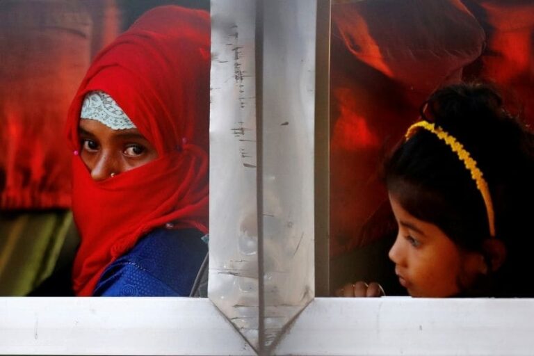155 Illegal Rohingya Immigrants in J&K Sent to ‘Holding Centre’ as Govt Begins Verification Process