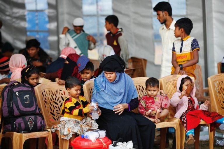Rohingya Detainees to be Reunited with Their Kids, Jammu Police Begin Process