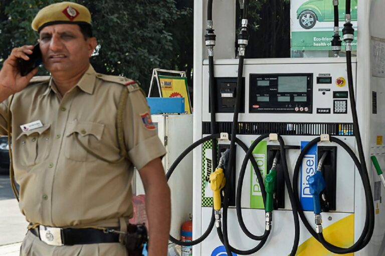 Relief for Consumers as Fuel Rates Slashed After 3 Weeks, Petrol Price Cut by 18 Paise, Diesel by 17 Paise