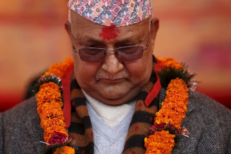 Nepal’s Relations With India Unaffected by its Ties With China, Says PM KP Sharma Oli