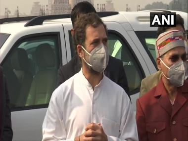 India ‘no longer’ a democratic country, says Rahul Gandhi citing Sweden institute’s democracy report
