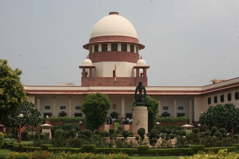 SC Pulls up Centre for Seeking More Time to Install CCTVs at Officers of Central Agencies