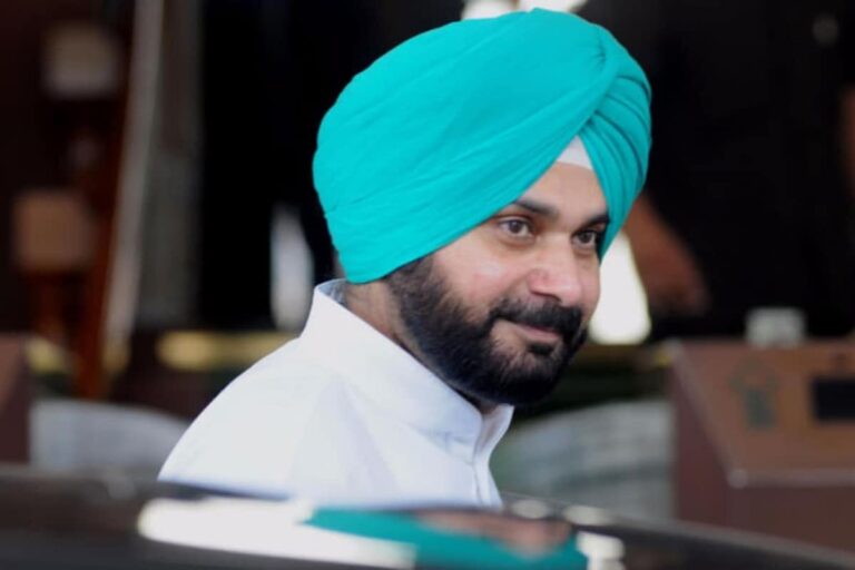 ‘Muted Inside, Loud Outside’: Navjot Singh Sidhu’s Bid to Stay a Stiff Challenger to Captain