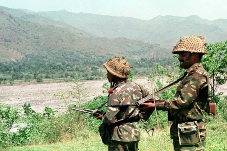 Four Militants Gunned Down in Encounter with Security Forces in J-K’s Shopian