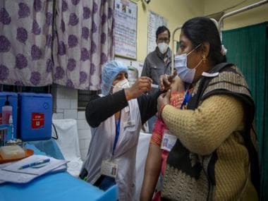 Coronavirus News Updates: Centre to begin vaccinating those above 45 yrs from 1 April; MHA issues fresh guidelines to combat spike