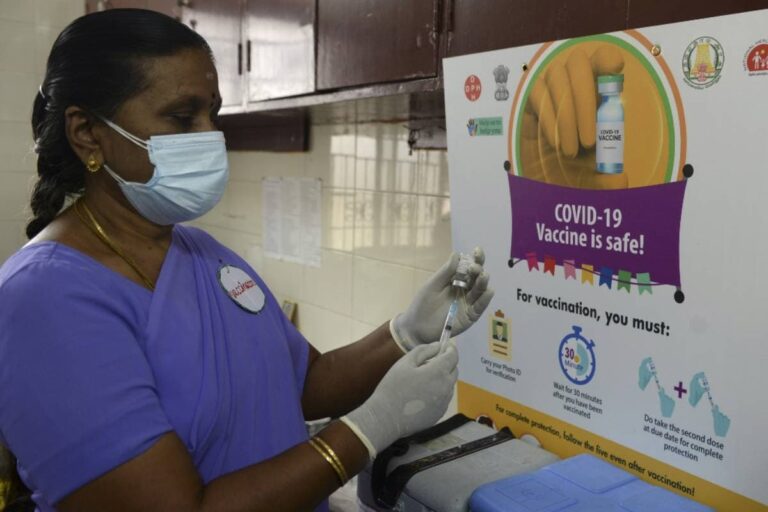 Tamil Nadu Daily Covid-19 Cases Breach 2,000 Mark, 9 Deaths Report