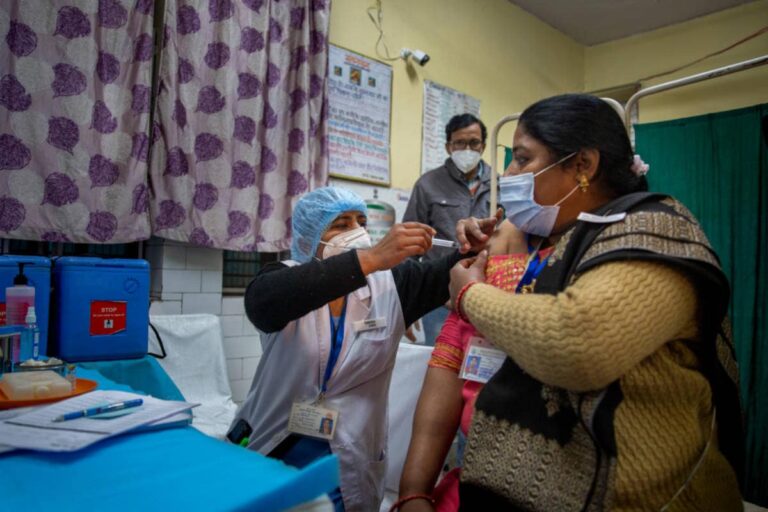 Centre Says 71.2 % Vaccine Shots Given at Govt Hospitals, Private Hospitals Helped Accelerate Drive