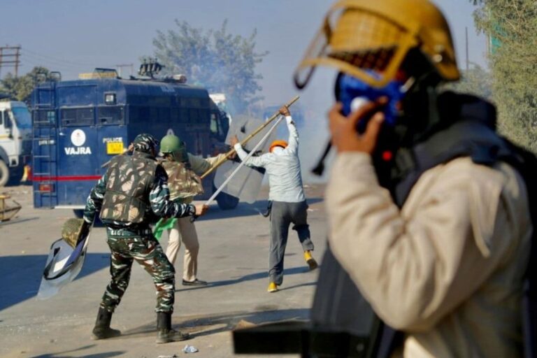 Samyukta Kisan Morcha Seeks Judicial Probe into Republic Day Violence