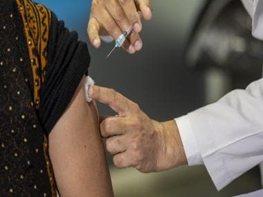 COVID-19 vaccination: Over 55.31 lakh people in Maharashtra have received jabs so far, says official