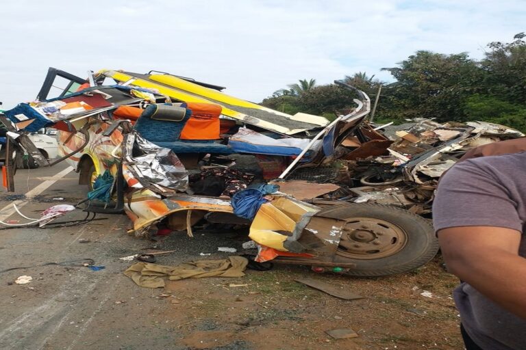 National Safety Day 2021 – Countries with highest number of road accidents and where does India stand