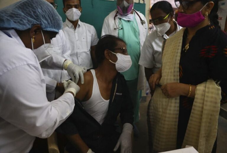 Over 33k People Vaccinated on Saturday; Highest Number of Daily Inoculations So Far Since Jan 16