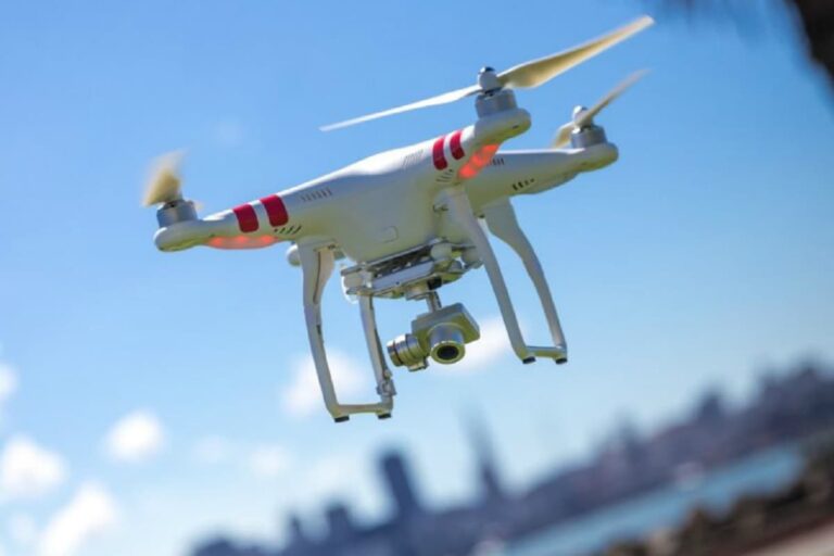 Drones Banned In Puducherry Ahead Of PM Modi’s Visit for Electioneering