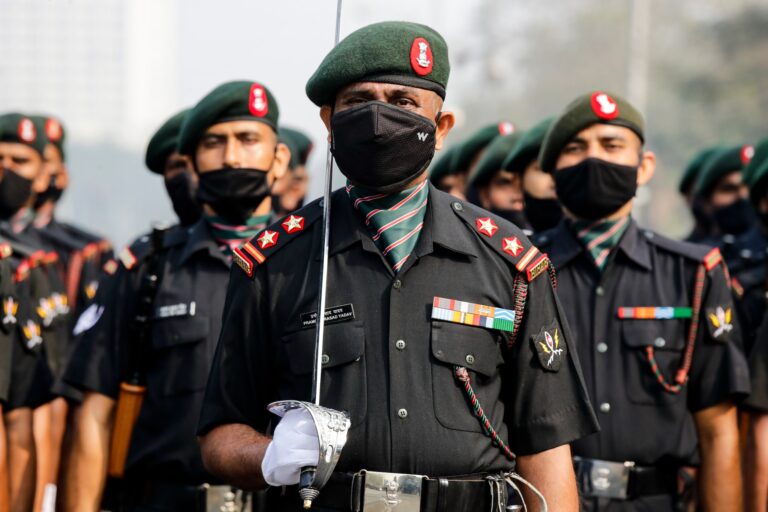 42,848 Armed Forces Personnel Have Tested Positive for Coronavirus Till Date: MoS Defence