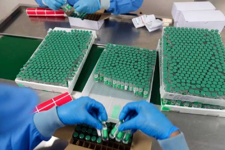 Govt Delays Major Exports of AstraZeneca Shot, Including to Covax, as Infections Surge