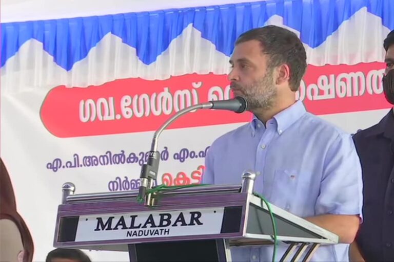 Govt Failed to Implement Manual Scavenging Act of 2013, Says Rahul Gandhi on Deaths of Over 380 People