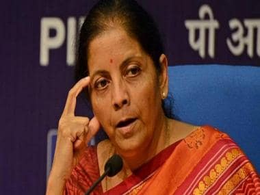NSE glitch cost India immensely, clear roadmap needed for seamless digital payments: Nirmala Sitharaman