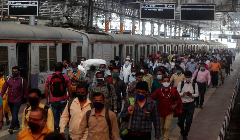 Pandemic Pushes 32 Million Indians Out of Middle Class Into Poverty, Says Pew Research