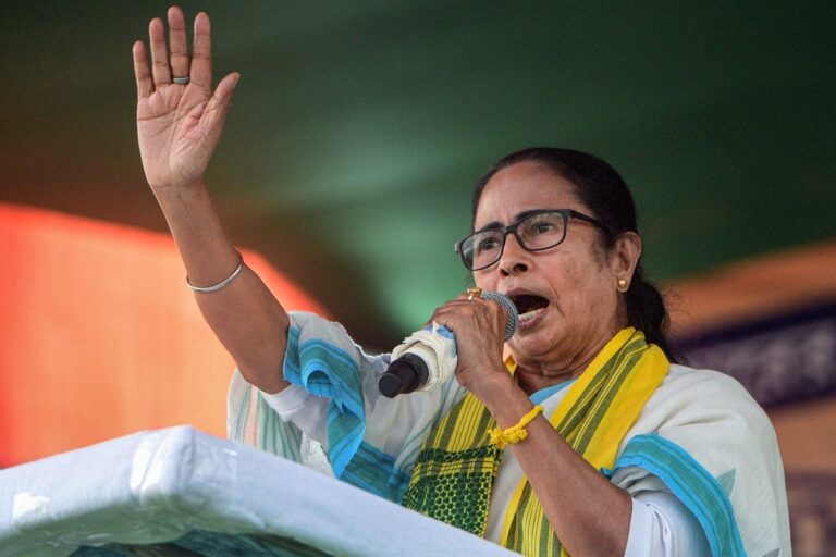 Election Commission’s Hard-hitting Reply to Mamata Banerjee’s ‘Amit Shah Running it’ Charge