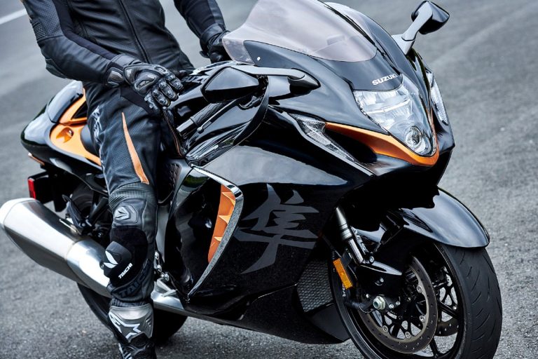 2021 Suzuki Hayabusa India Launch Soon as Company Posts Teaser, Here’s All You Need to Know