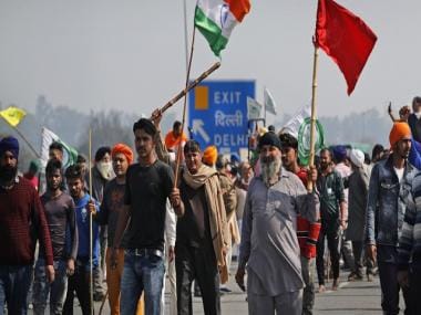 Bharat Bandh: Farmer unions call for shutdown on 26 March to mark four months of agri law protests
