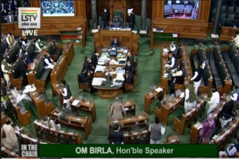 Lok Sabha Passes Bill to Clarify that ‘Govt’ in Delhi Means ‘LG’; Oppn Calls it ‘Unconstitutional’