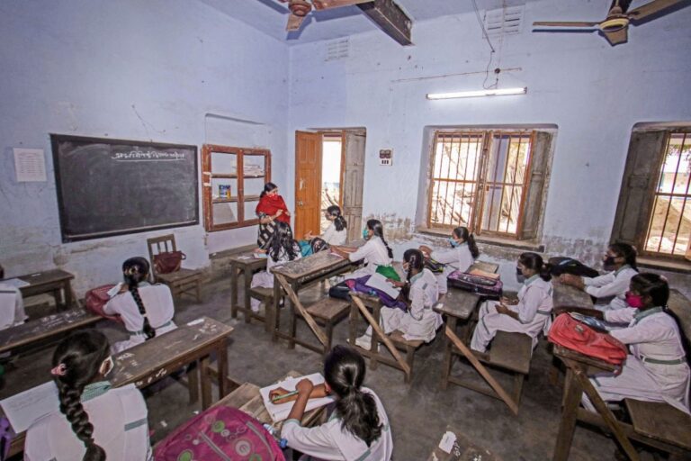 Students of Classes 1 to 9 in Puducherry Declared ‘All Pass’