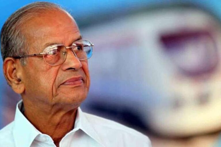 E Sreedharan To Be BJP’s CM Candidate in Kerala: Here Are 10 Facts About India’s ‘Metro Man’