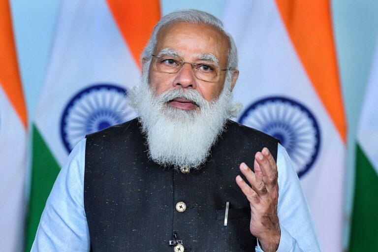 Rare Sanskrit Remarks, Original Calligraphy: PM Modi to Release 11 Volumes of Bhagavad Gita Manuscripts