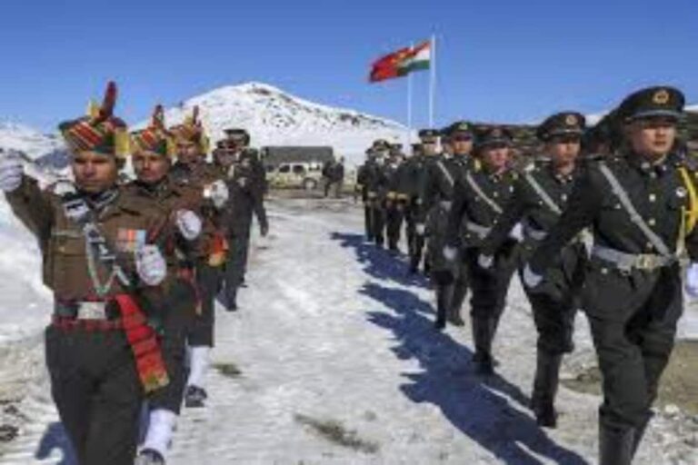‘India-China Border Tensions Reflect Growing Chinese Aggression and Assertion’