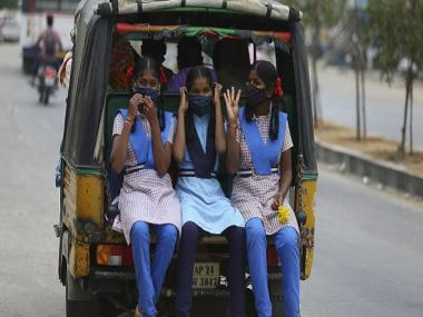 COVID-19: Over 470 children below age 10 infected in Bengaluru since 1 March