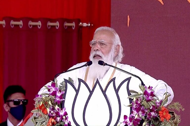 Assembly Elections 2021 News LIVE Updates: PM Modi to Address Rallies in Bengal, Kerala; BJP Bengal Manifesto Tomorrow