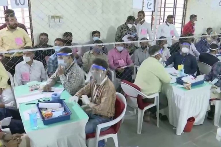 Gujarat Local Body Election Results 2021 LIVE Updates: Counting of Votes Today, BJP Hopes for Win