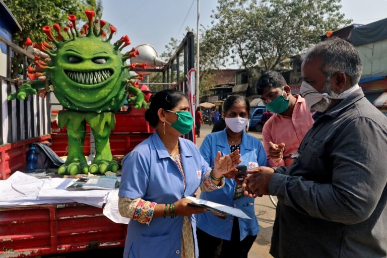 As Covid-19 Surge Leads to Lockdown in Parts of India, Here are All Your FAQs Answered