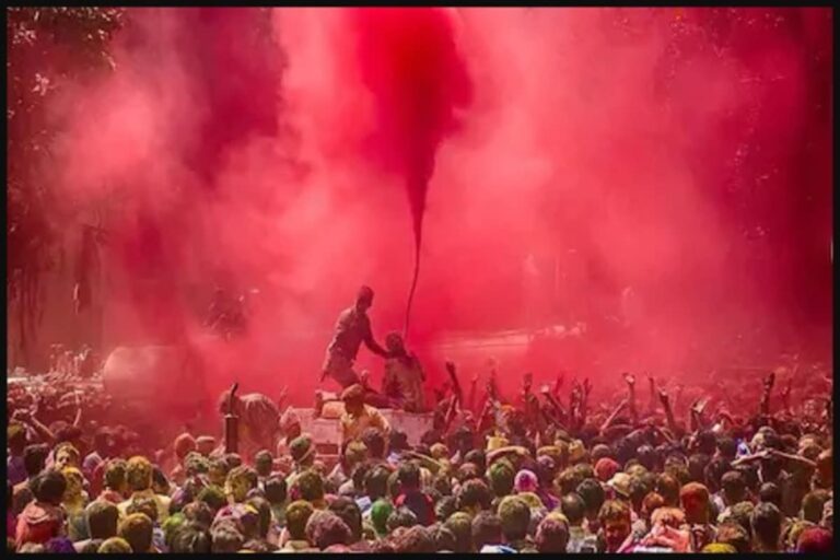 Rajasthan Govt Orders Ban on Public Celebrations During Holi, Shab-e-Barat