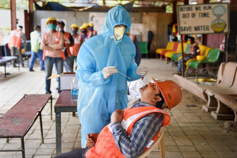 West Bengal Reports Zero Covid-related Deaths For The First Time in Nearly a Year