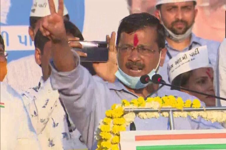 ‘Mandate for 2022’: Landslide Victory for AAP in Delhi Civic Bypolls as Party Wins 4 Wards, Congress Bags 1
