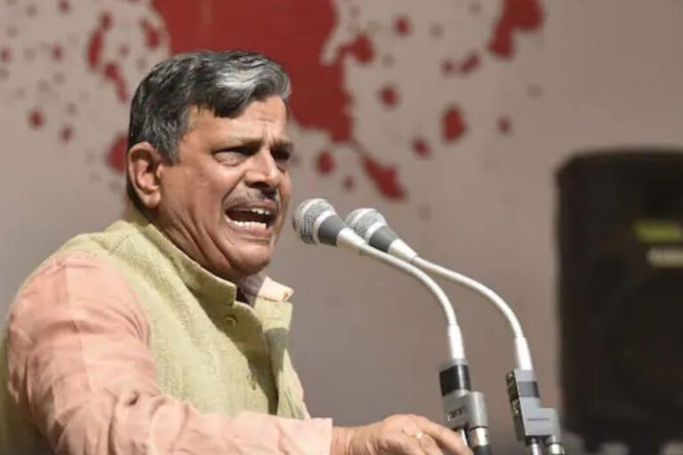 Dattatreya Hosabale, the RSS Man Who Has Friends in Every Ideology