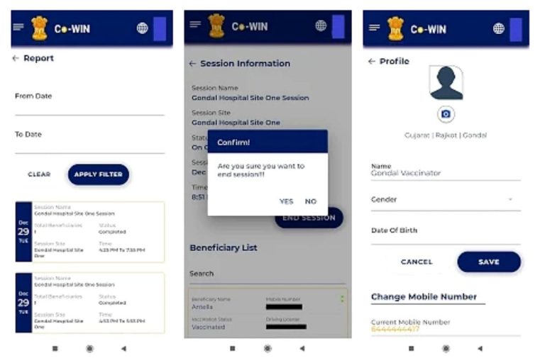 Co-WIN App Rolls Out to Everyone Today: Govt of India’s COVID-19 Vaccine Tracker Explained