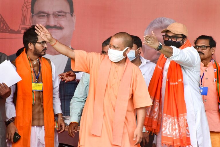 UP Govt Has Masterplan for Developing 14 Cities Including Lucknow, Varanasi
