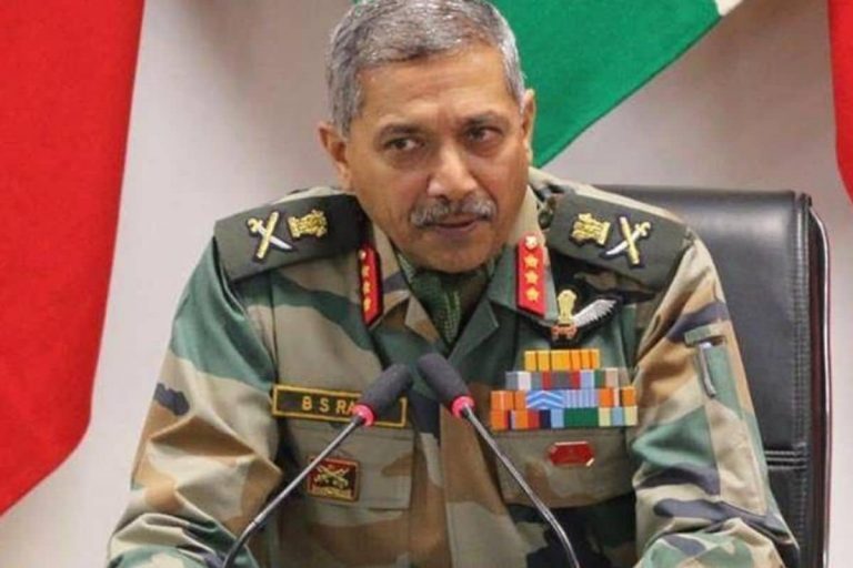 ‘Number of Terrorists in Kashmir Lowest in a Decade, We’d Like to Keep it That Way’: Lt Gen BS Raju